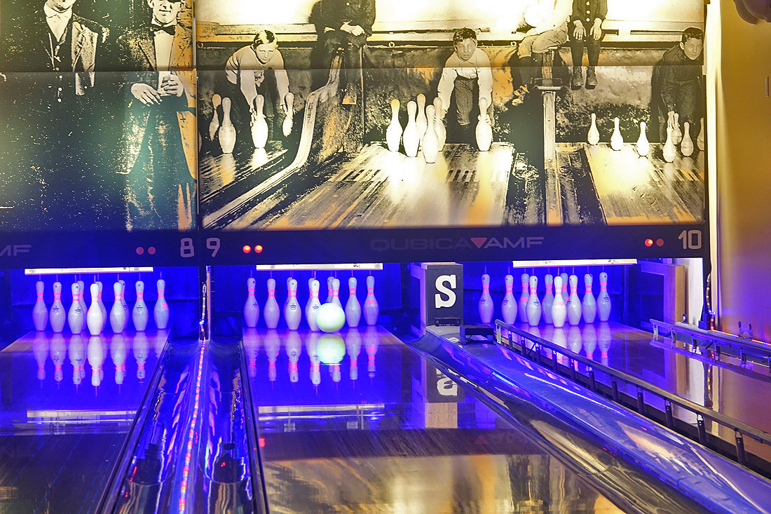 Looking for FamilyFriendly Fun? Try One of the Cape's Great Bowling