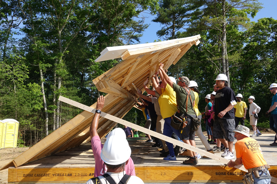 Habitat for Humanity Accepting Applications for 2 Mashpee Homes