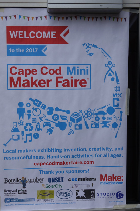Sixth Annual Cape Cod Mini Maker Faire Coming To Mashpee Capecod Com