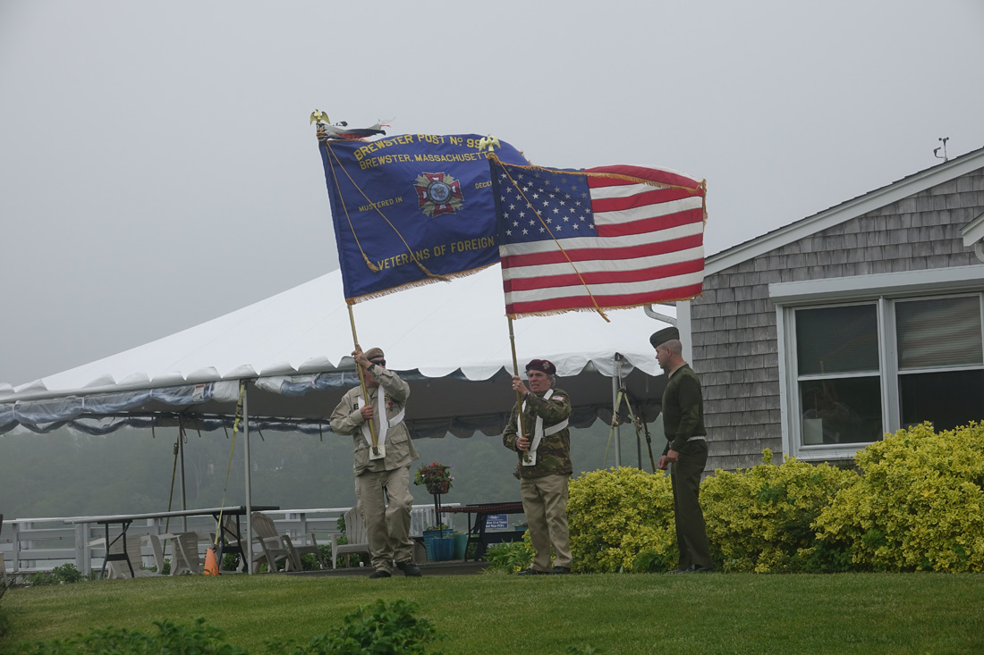Memorial Day Events Across Cape Cod Honor U.S. Armed Forces