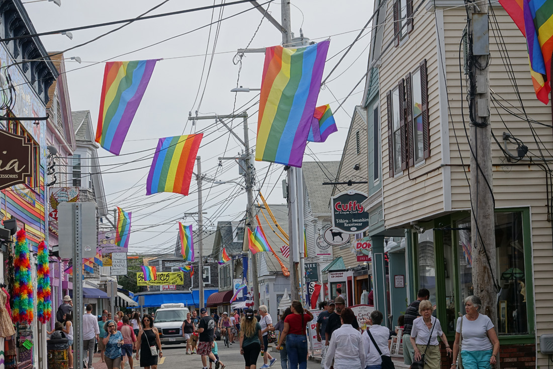 Multiple 2020 Provincetown Events Cancelled
