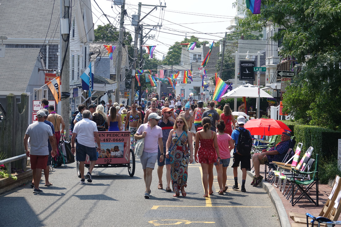 Summer Bucket List Provincetown Carnival and Parade