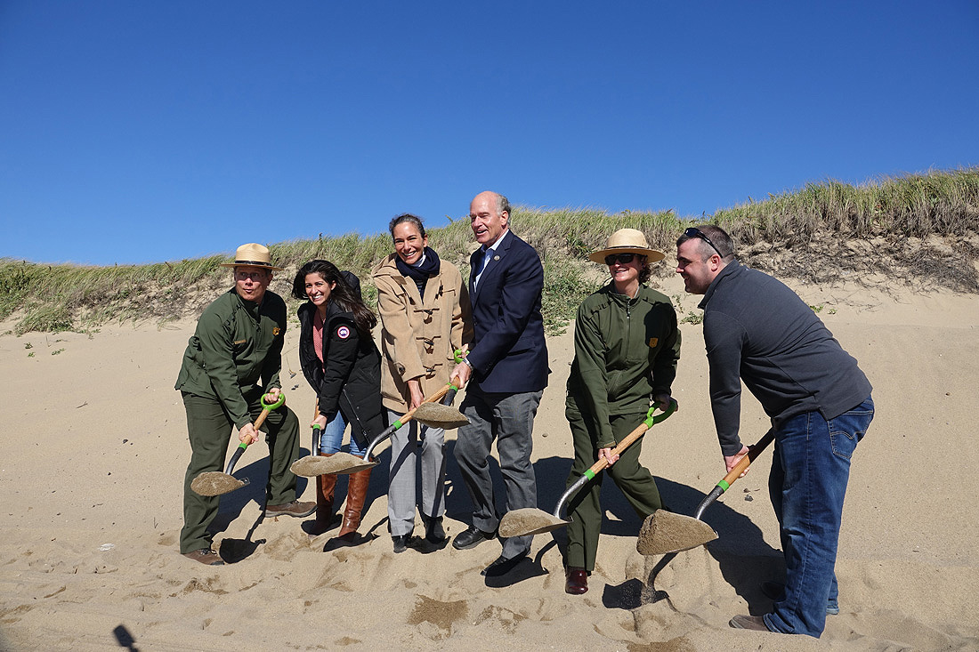 New Herring Cove Parking Lot May Not be Ready for Summer