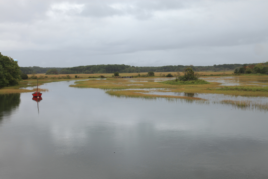 Exploring Harwich Serene Photos Along the Herring River