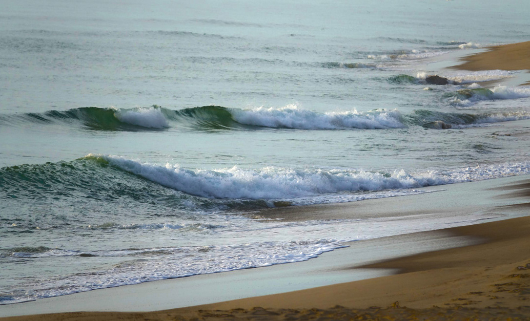 National Seashore Completes Bike and Pedestrian Path Review