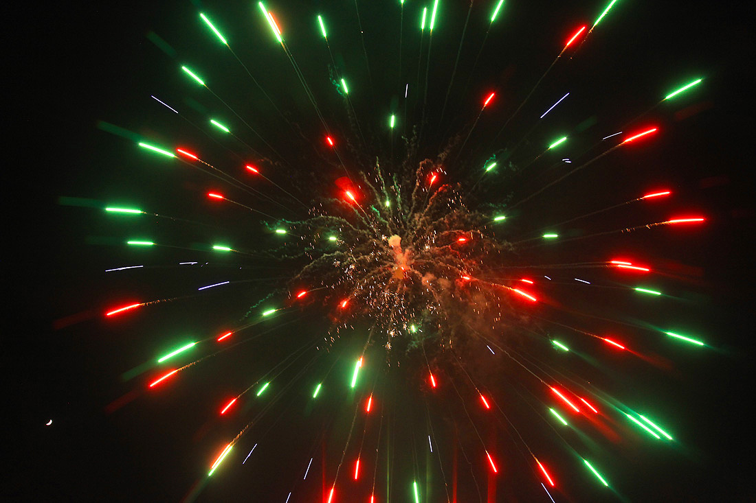 Chatham Fireworks Cancelled, Hopes Are for 2022 Return