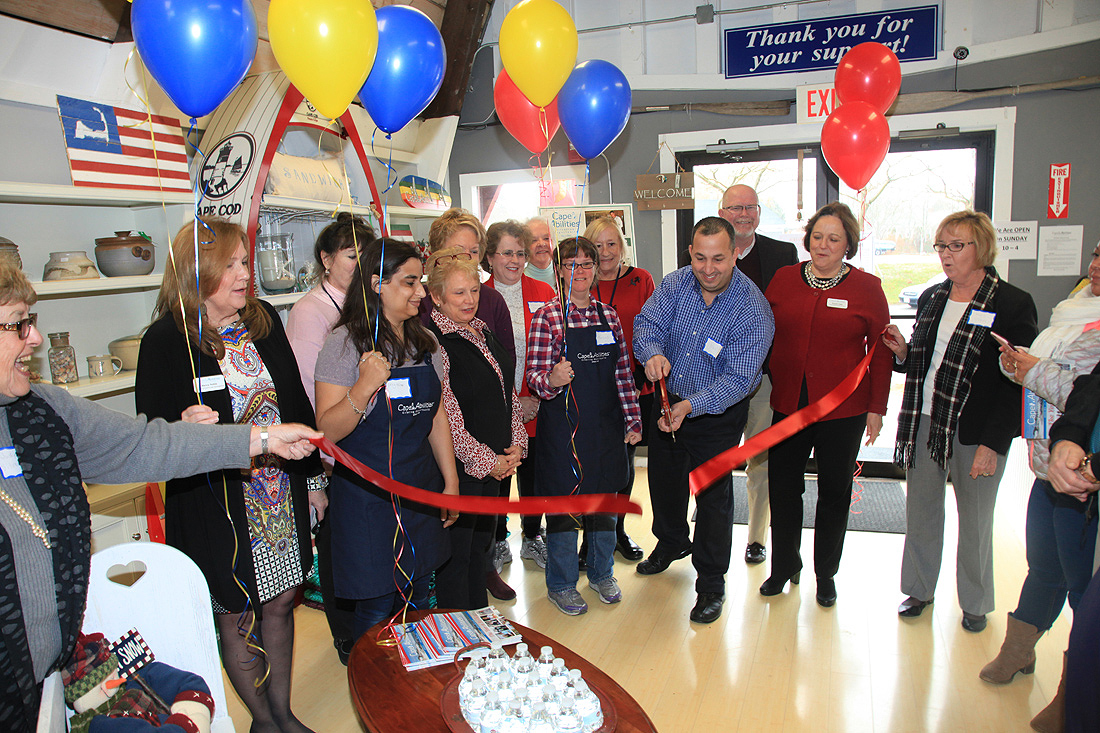 Cape Abilities Opens New Thrift Shop In West Yarmouth!