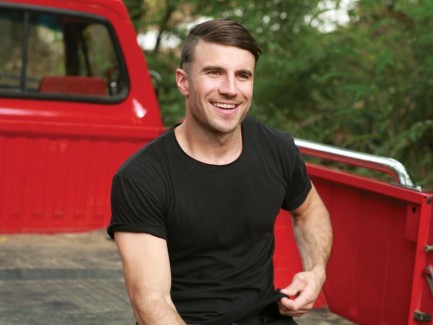 Sam Hunt had a hit with 'Take Your Time' in 2015
