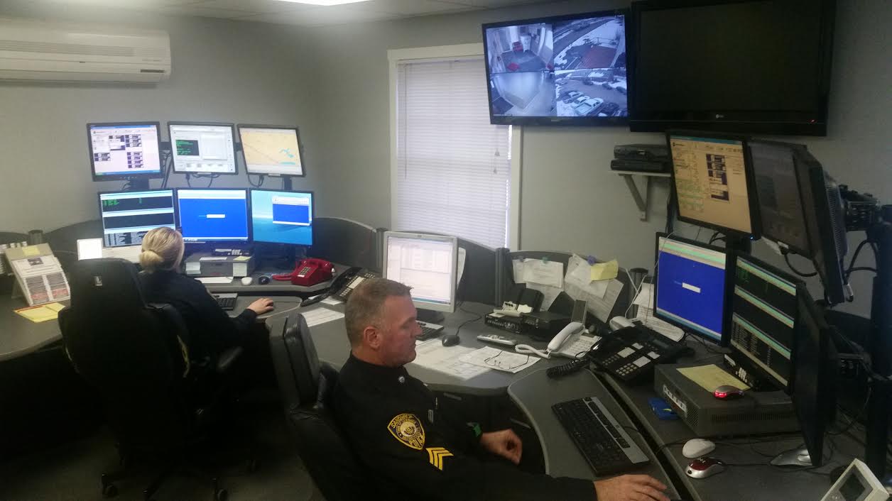 New Joint Dispatch Center Active in Sandwich
