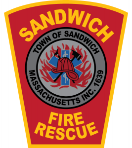 Sandwich Fire Logo