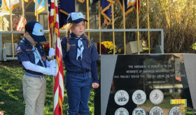Veterans Honored at Events Across Cape Cod