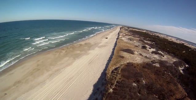 Sandy Neck Beach