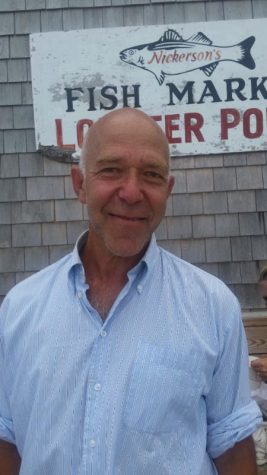 COURTESY OF THE CAPE COD FISHERMEN'S ALLIANCE: Seth Rolbein, the new director of the Cape Cod Fisheries Trust.