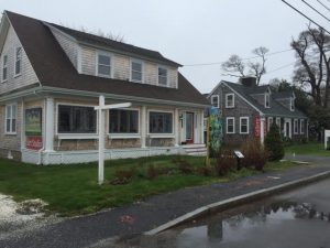 COURTESY OF THE TOWN OF BARNSTABLE