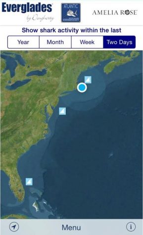 shark clean app map