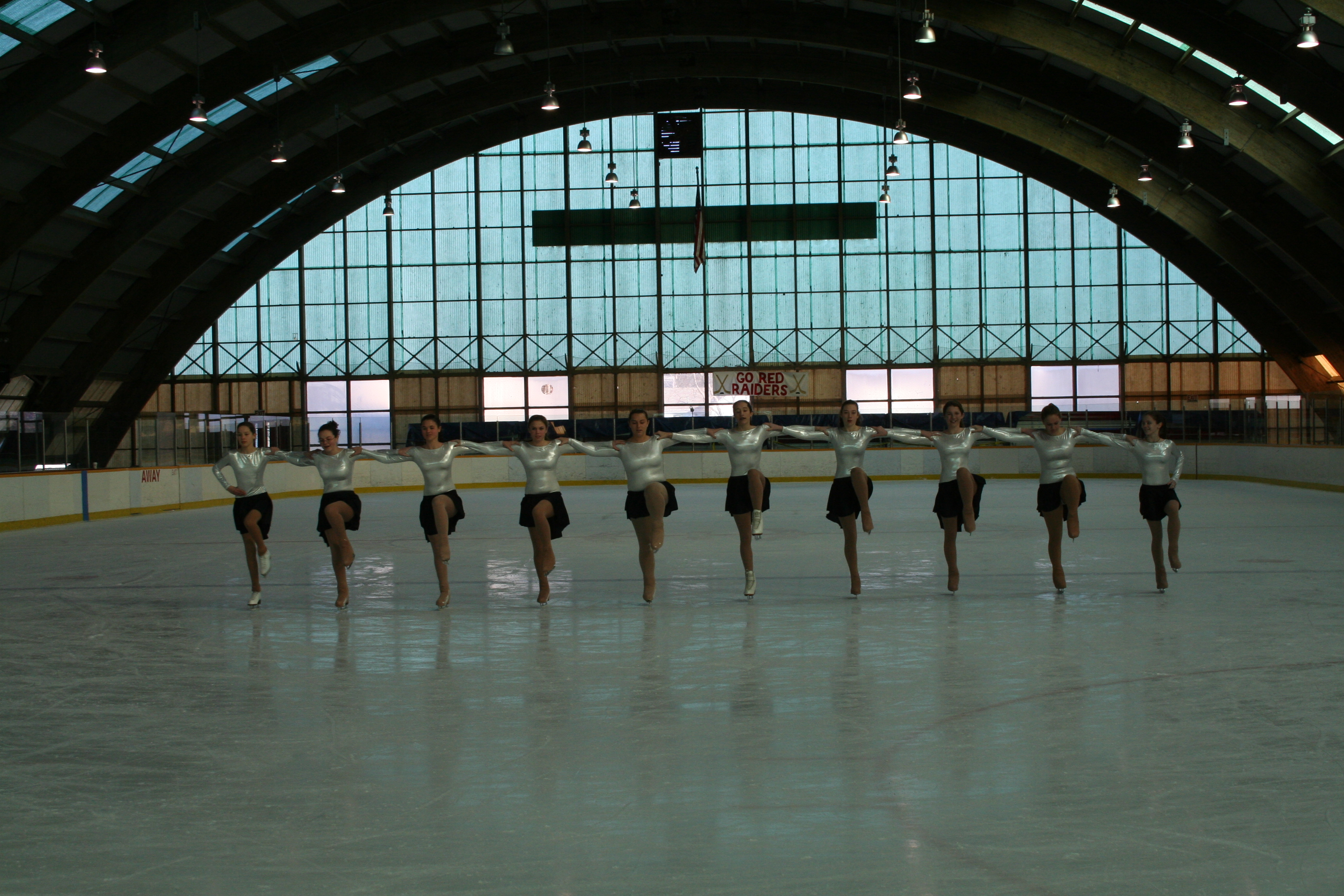 rink Cool Memories: The Old Joseph P. Kennedy Rink - CapeCod.com