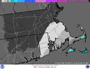 Snow Map