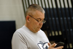 Current Monomoy Regional High School athletic director was not selected as the new regional AD. Sean Walsh/Capecod.com Sports Photos 