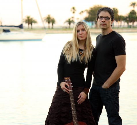 COURTESY OF THE CAPE SYMPHONY: Swearingen & Kelli will perform with the Cape Symphony for the "Greatest Songs of the 70s" concert in October.