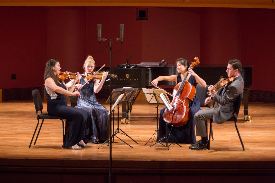 Cape Symphony Asst Concertmaster Wins National Competition CapeCod