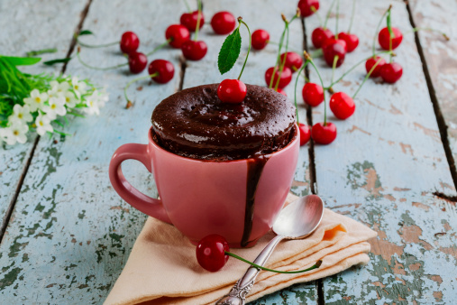 Chocolate Mug Cake
