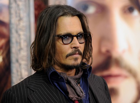 Johnny Depp (Photo by Stephen Lovekin/Getty Images)