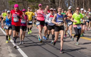 Boston Marathon 2014