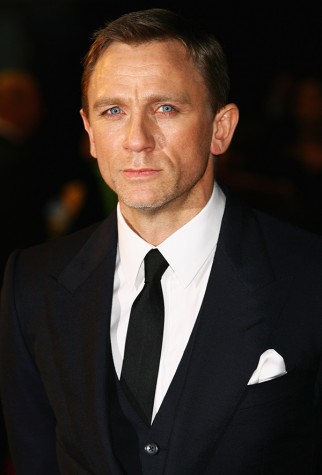 Daniel Craig (Photo by Gareth Cattermole/Getty Images)