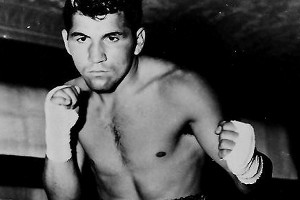 Former World Lightweight Champion Tony Demarco will be the special guest of honor on August 8's boxing event at the Hyannis Youth & Community Center. Photo courtesy of Boston Boxing Promotions