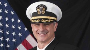 Capt. Douglas Verissimo 