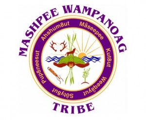 Wamoanoag Tribe Logo