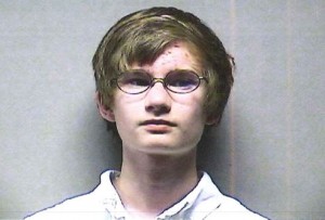 COURTESY OF THE NANTUCKET POLICE DEPARTMENT Police are searching for William Williams, 15.