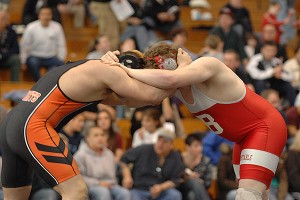 Barnstable, Nauset and Sandwich all open their 2014-15 wrestling seasons today. Sean Walsh/CCBM File Photo