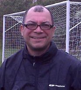 Alfredo Alvarenga - New Sandwich High School Boys' Varsity Soccer Head Coach