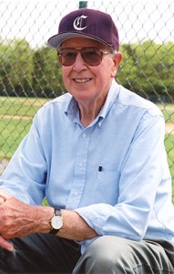 Arnold Mycock General Manager Emeritus Cotuit Kettleers