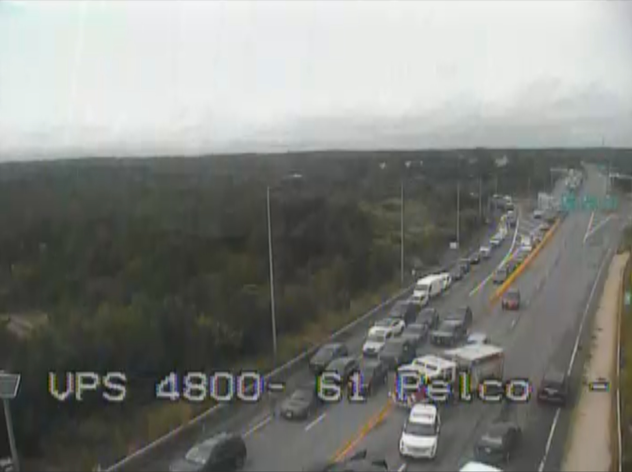 Sagamore Bridge Car Crash 60 - xihdf3u