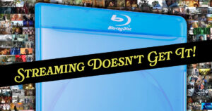 Physical media is a better alternative to streaming services