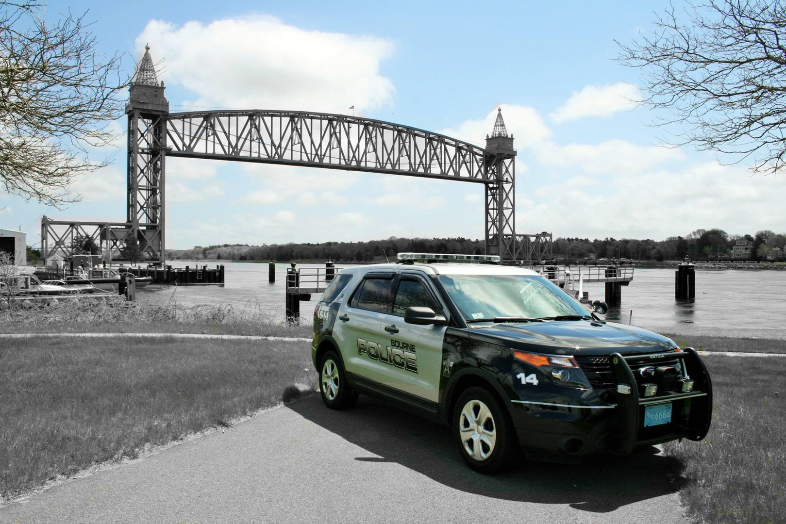 Bourne Struggles To Staff Police Department