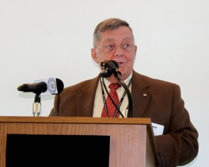 CCB MEDIA PHOTO Barnstable Municipal Airport Manager Roland "Bud" Breault