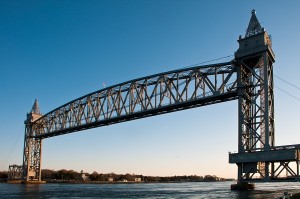 Fireworks set off from the Cape Cod Canal Railroad Bridge will be one of the highlights of the Canal Centennial Celebration over the next five days.