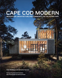A new book about modern architecture in the Outer Cape has been published this year.
