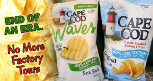 Cape Cod Potato Chips