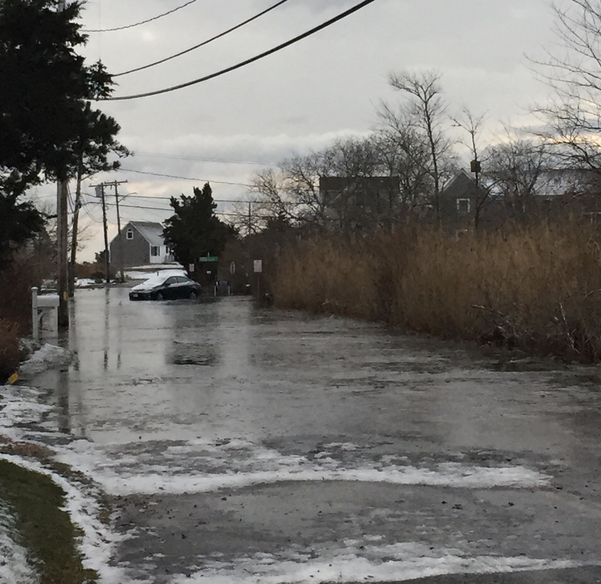 UPDATED Storm affects linger in Chatham