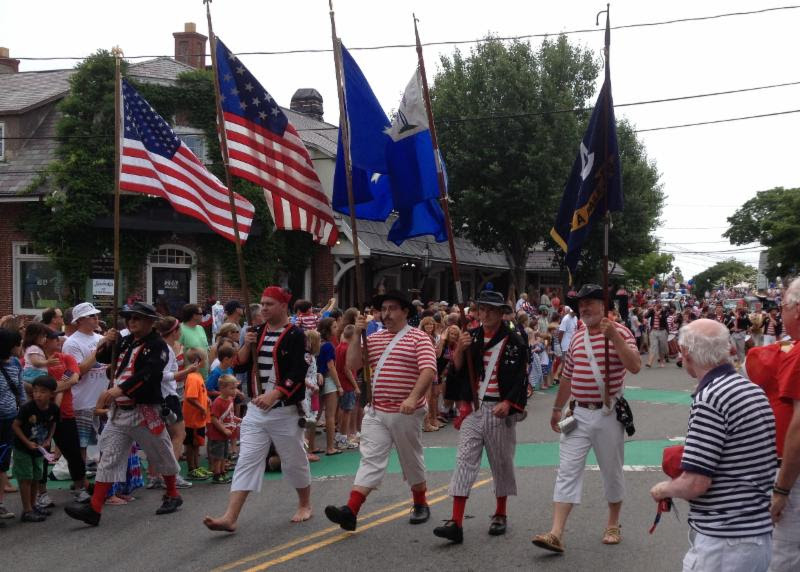 Chatham Independence Day Parade Committee Announces Theme