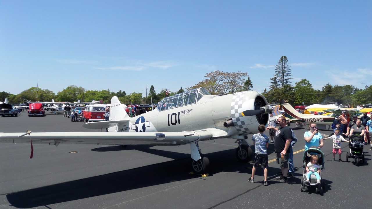 Chatham Airport holds 3rd annual open house