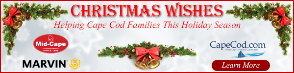 Christmas Wishes – Cape Codders Need Your Help!