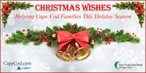 'Christmas Wishes' Campaign Making Push for Donations - CapeCod.com