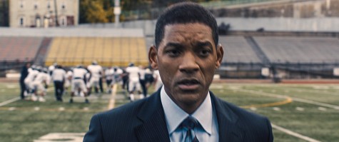 Will Smith was snubbed by the Academy for his lead in Columbia Pictures' "Concussion."