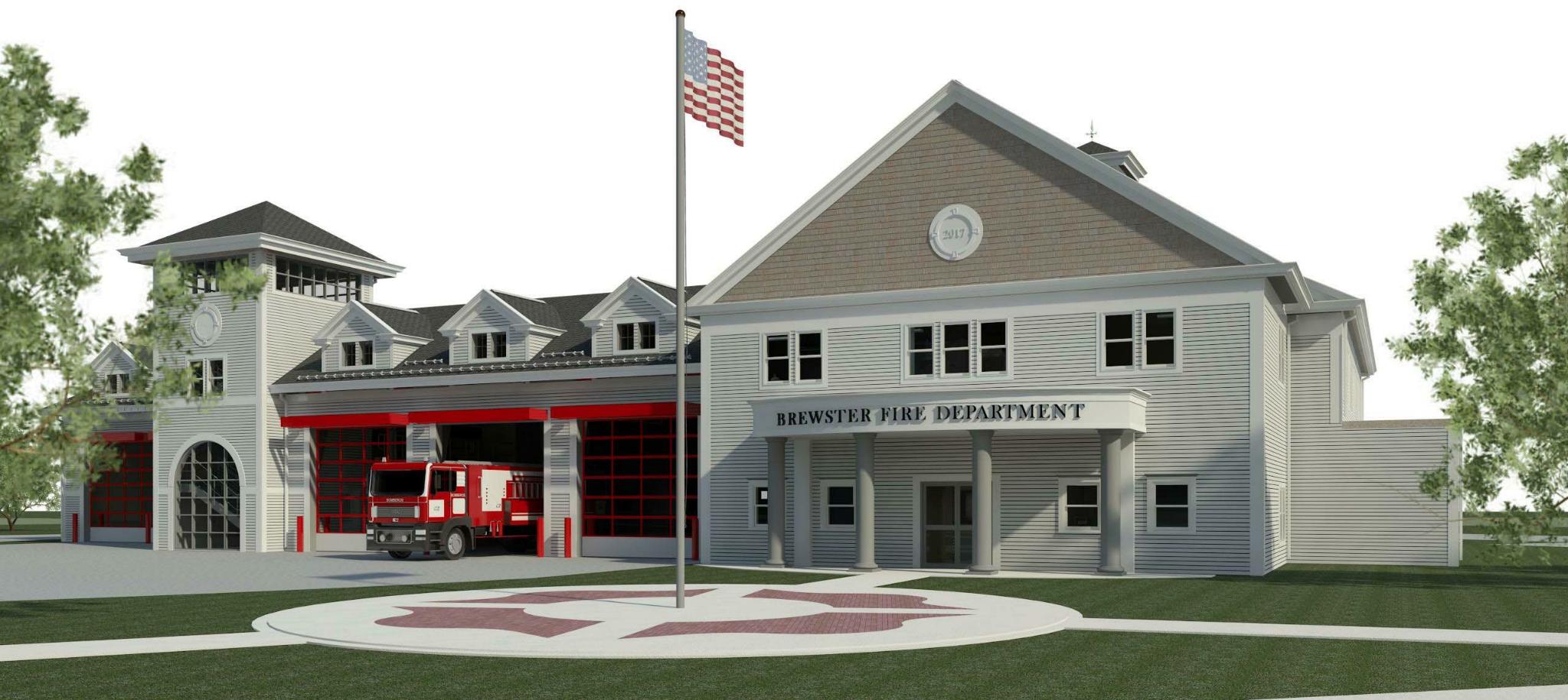 Brewster Fire to celebrate grand opening of new headquarters