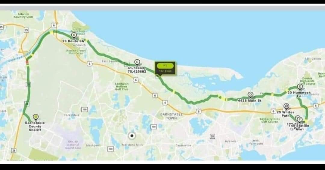 Big Nick's Ride For The Fallen to be held Sunday